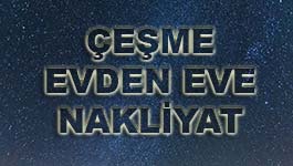 çeşme evden eve nakliyat